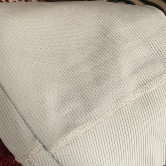 Ribbed leggings - Picture 6 of 6